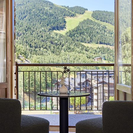 Serras Andorra ソルデュ エクステリア 写真