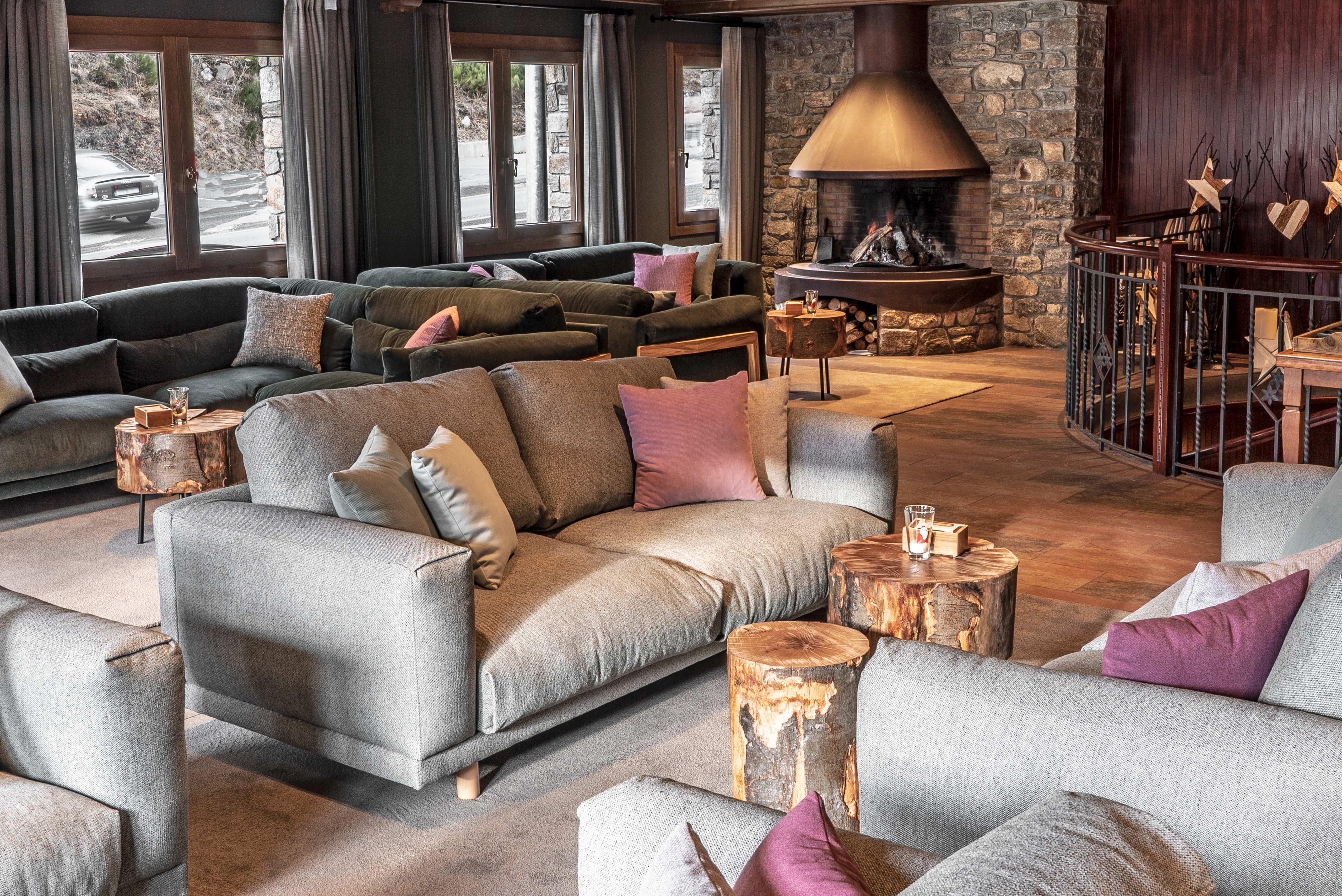 Serras Andorra ソルデュ エクステリア 写真