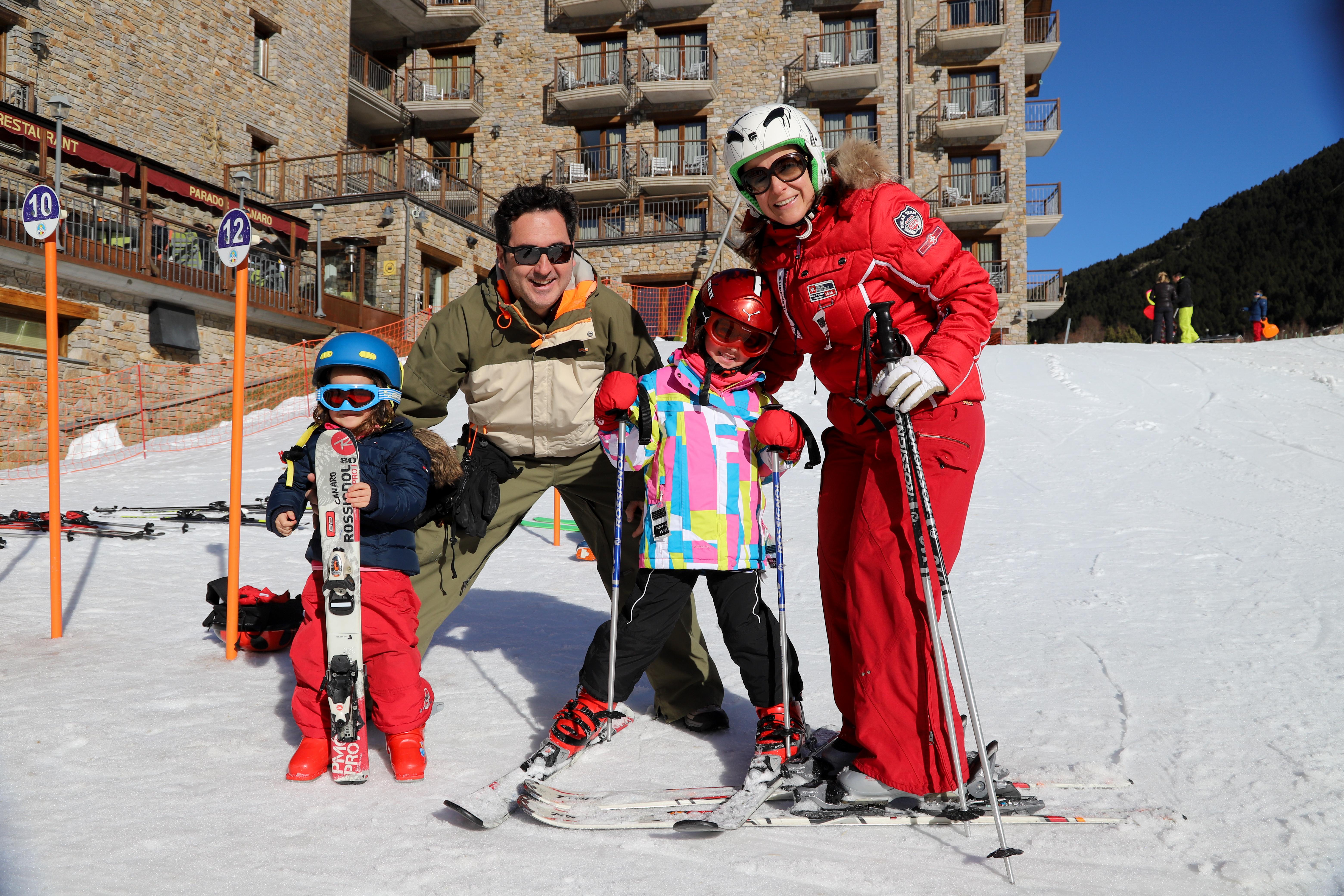 Serras Andorra ソルデュ エクステリア 写真