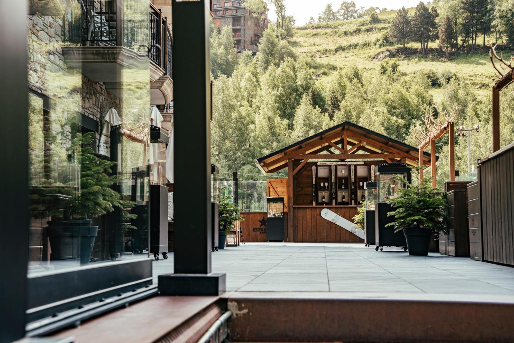 Serras Andorra ソルデュ エクステリア 写真
