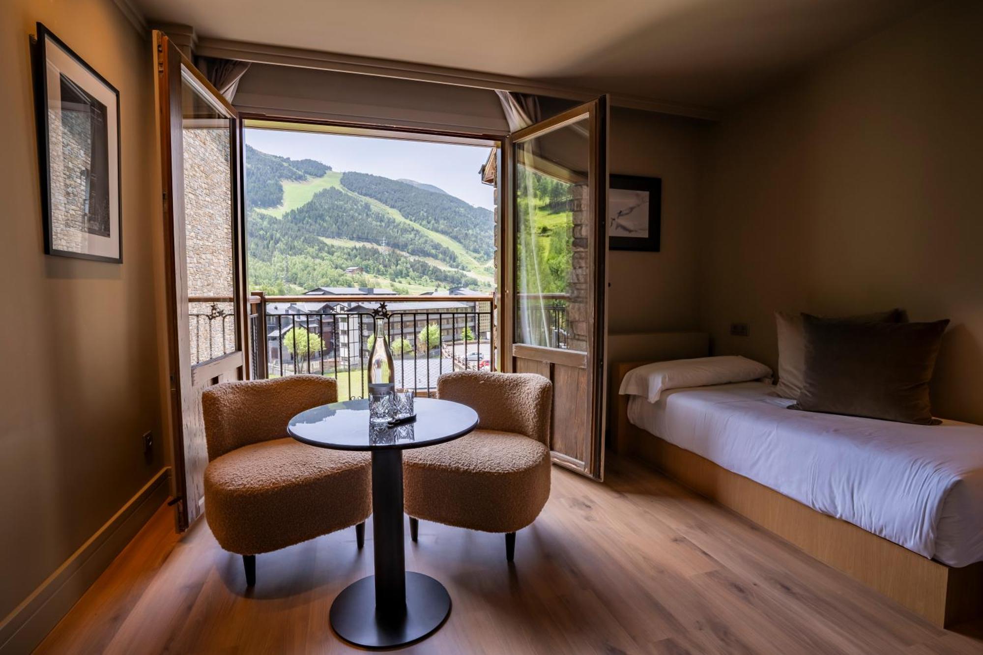 Serras Andorra ソルデュ エクステリア 写真