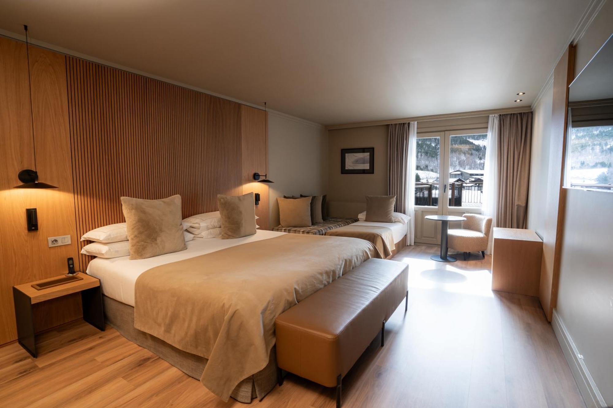 Serras Andorra ソルデュ エクステリア 写真